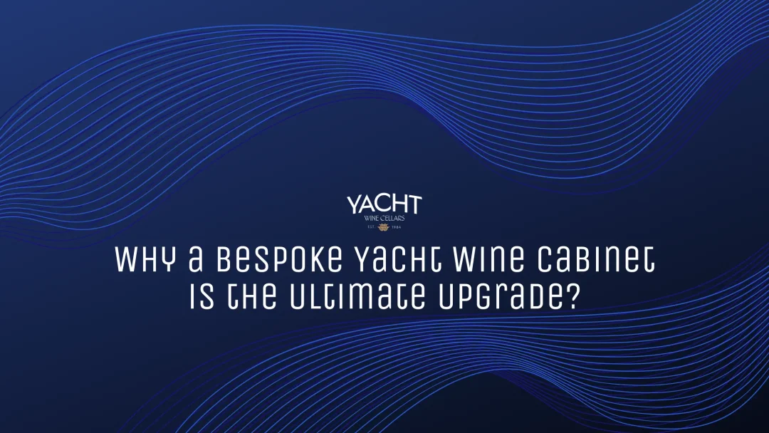yacht wine cabinet