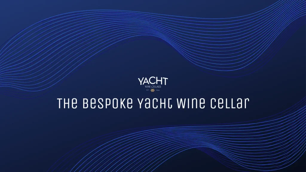 yacht wine cellar