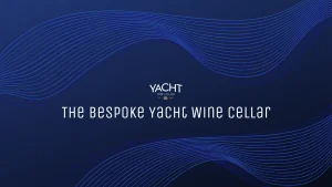 yacht wine cellar